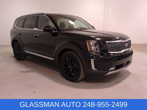 2021 Kia Telluride SX