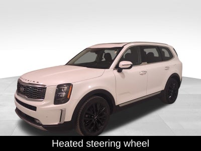 2020 Kia Telluride SX