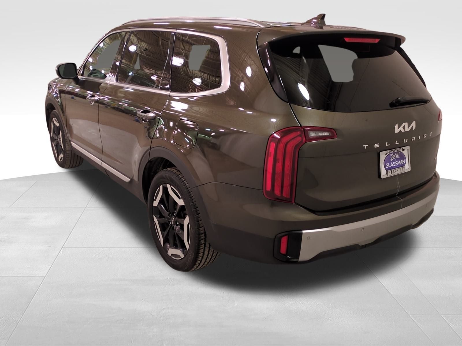 2024 Kia Telluride S