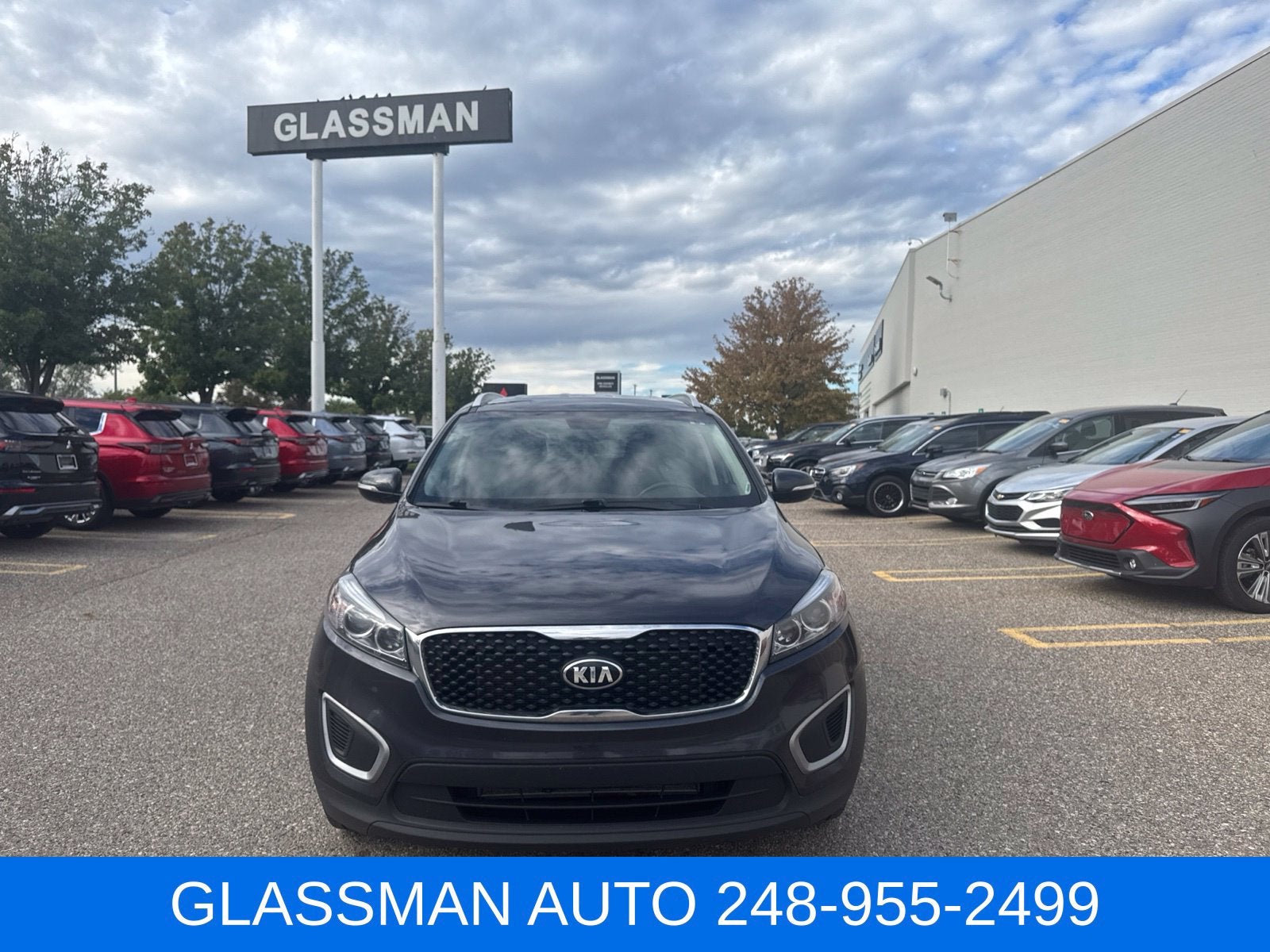 2018 Kia Sorento LX