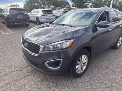 2018 Kia Sorento LX