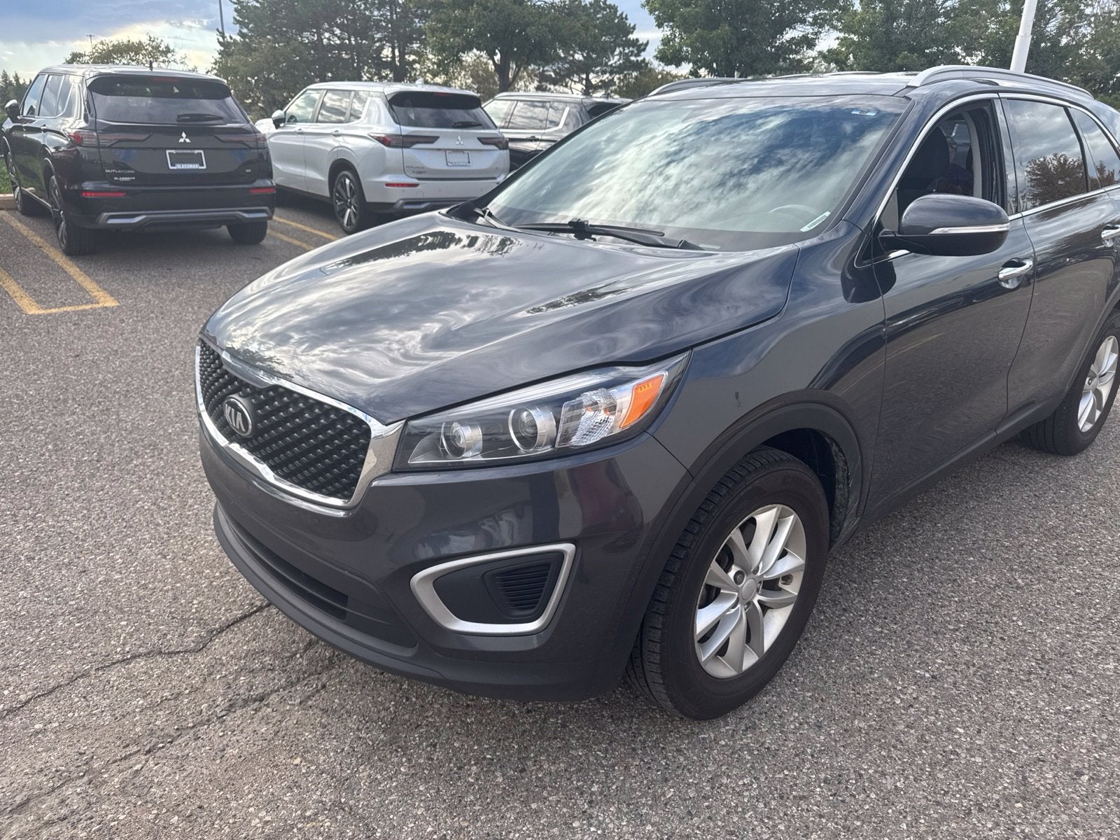 2018 Kia Sorento LX