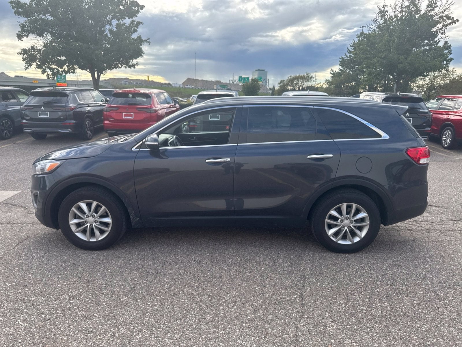 2018 Kia Sorento LX