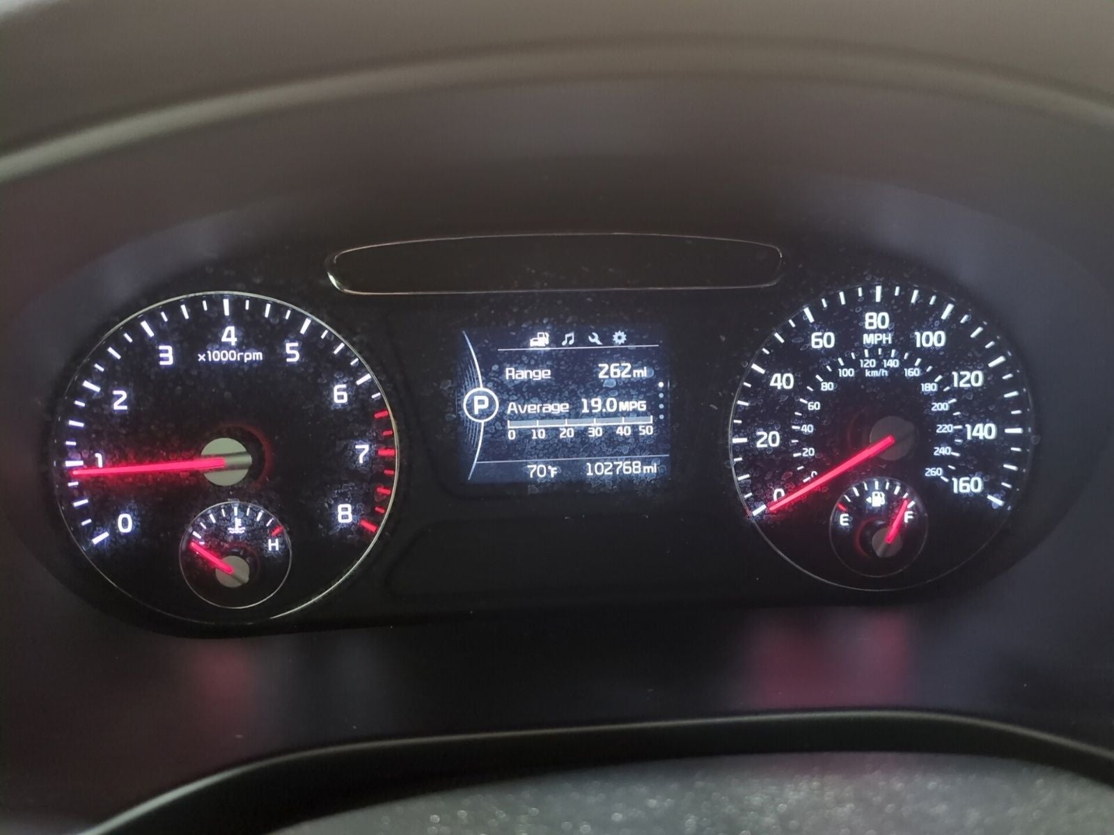 2018 Kia Sorento LX