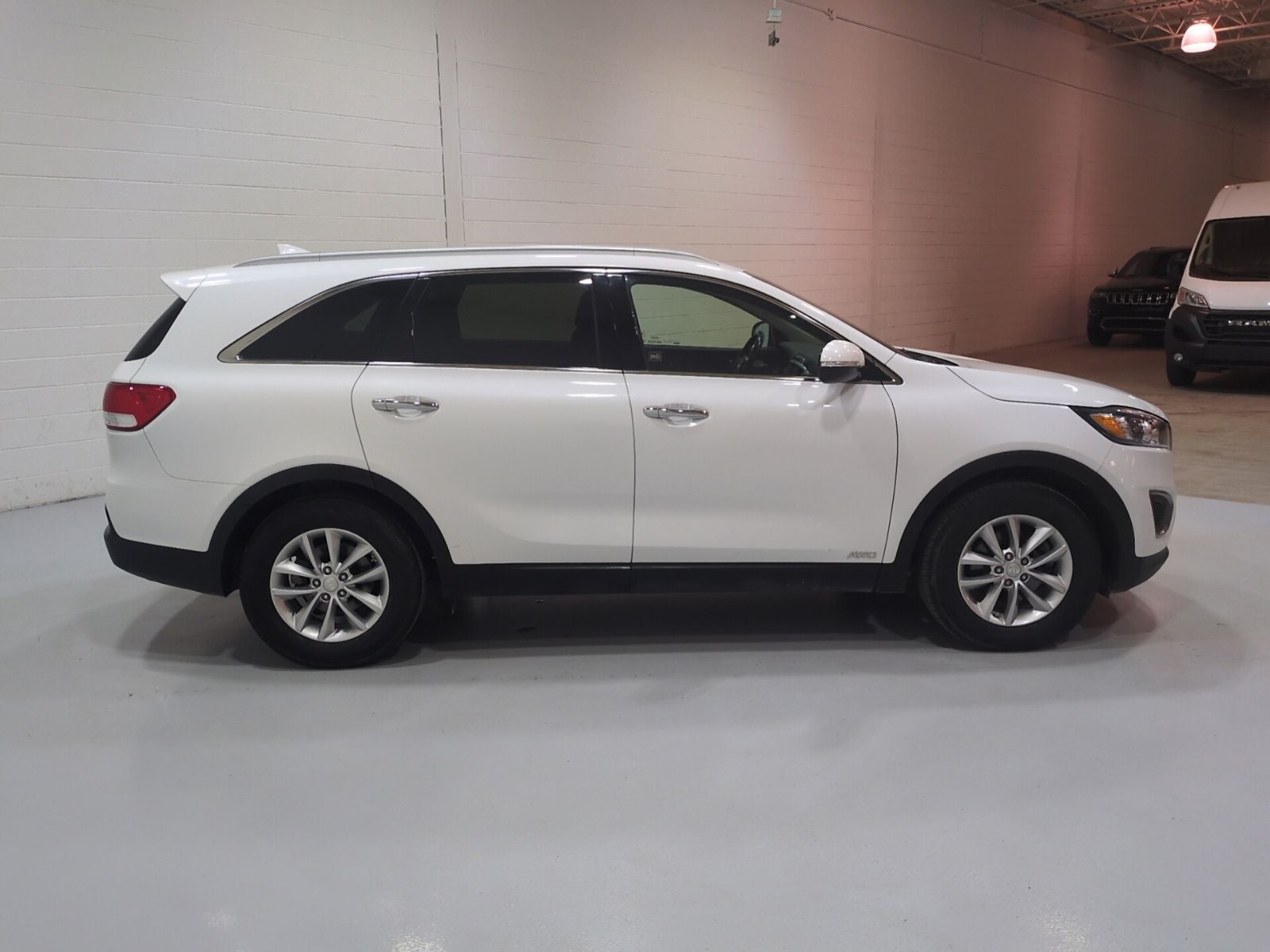 2018 Kia Sorento LX