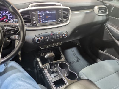 2018 Kia Sorento LX