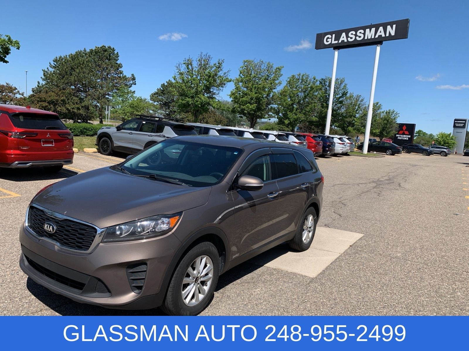 2019 Kia Sorento LX AT 4WD's photo