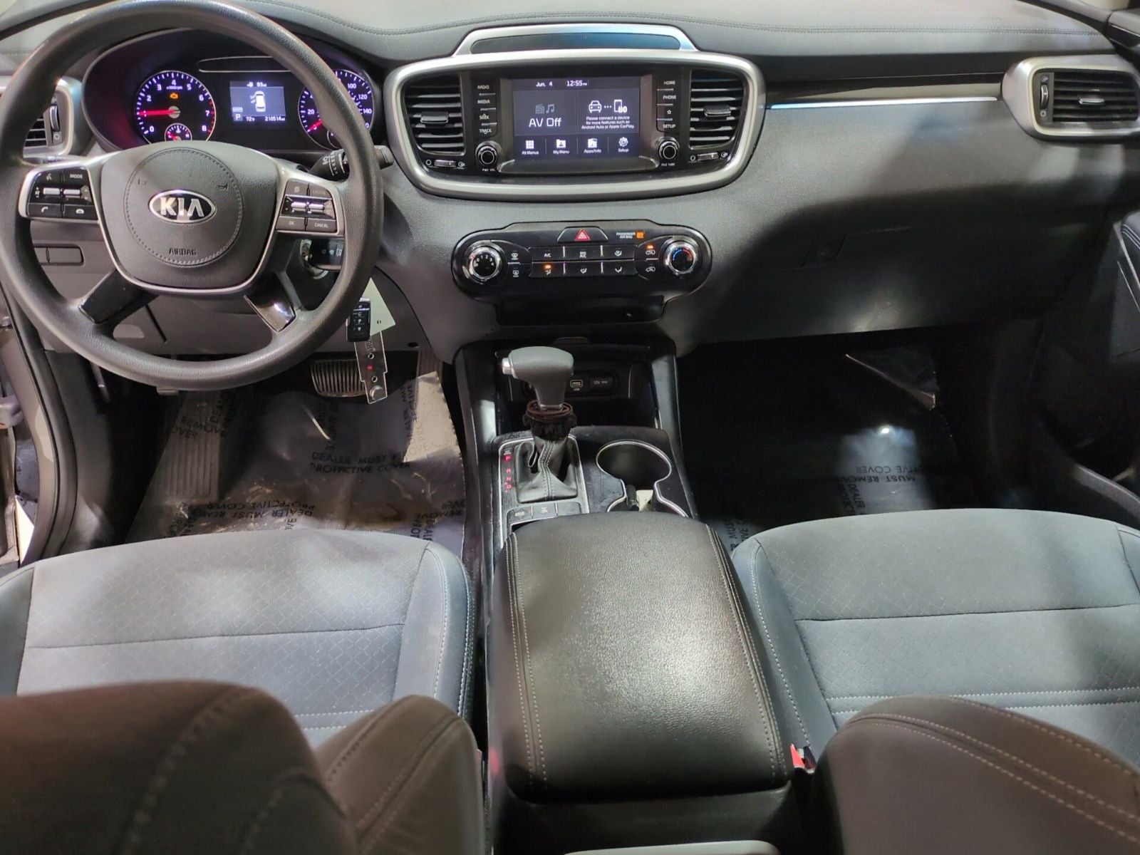2019 Kia Sorento LX