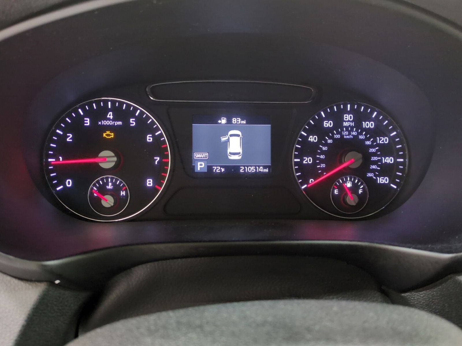 2019 Kia Sorento LX