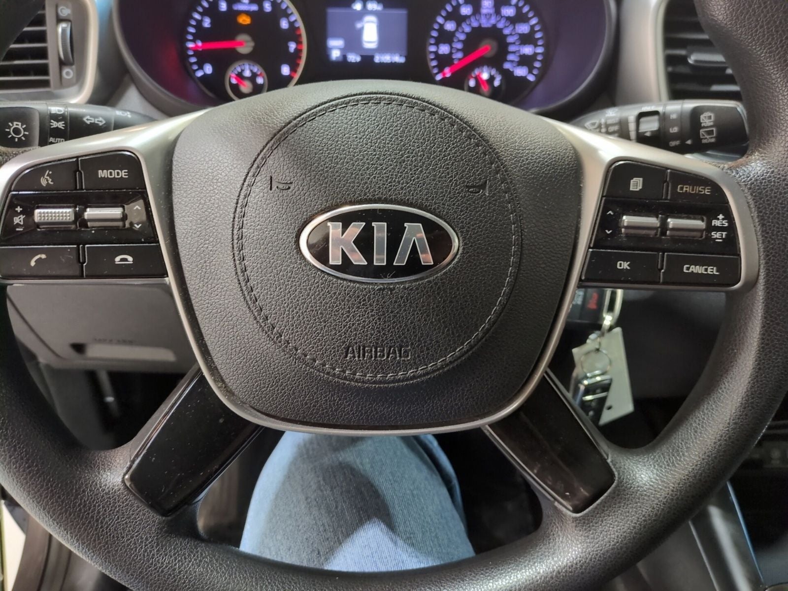 2019 Kia Sorento LX