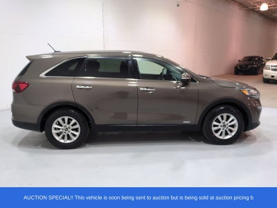 2019 Kia Sorento LX