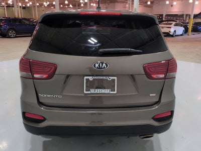 2019 Kia Sorento LX