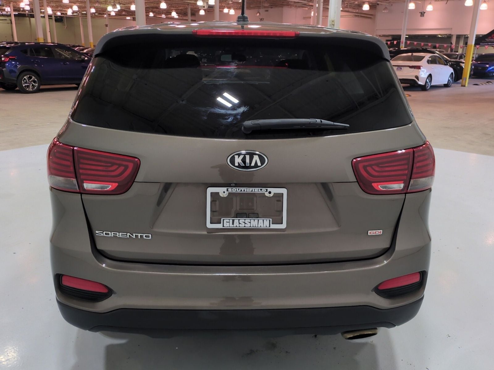 2019 Kia Sorento LX