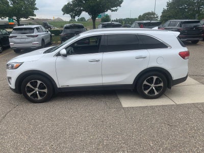 2017 Kia Sorento EX