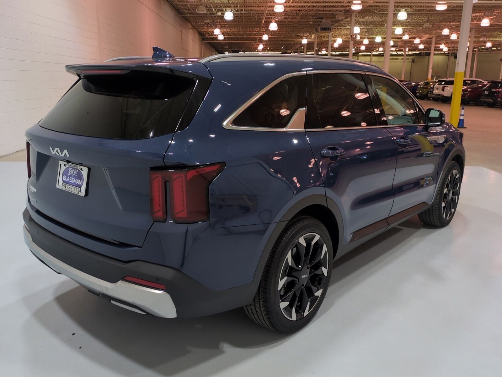 2024 Kia Sorento EX