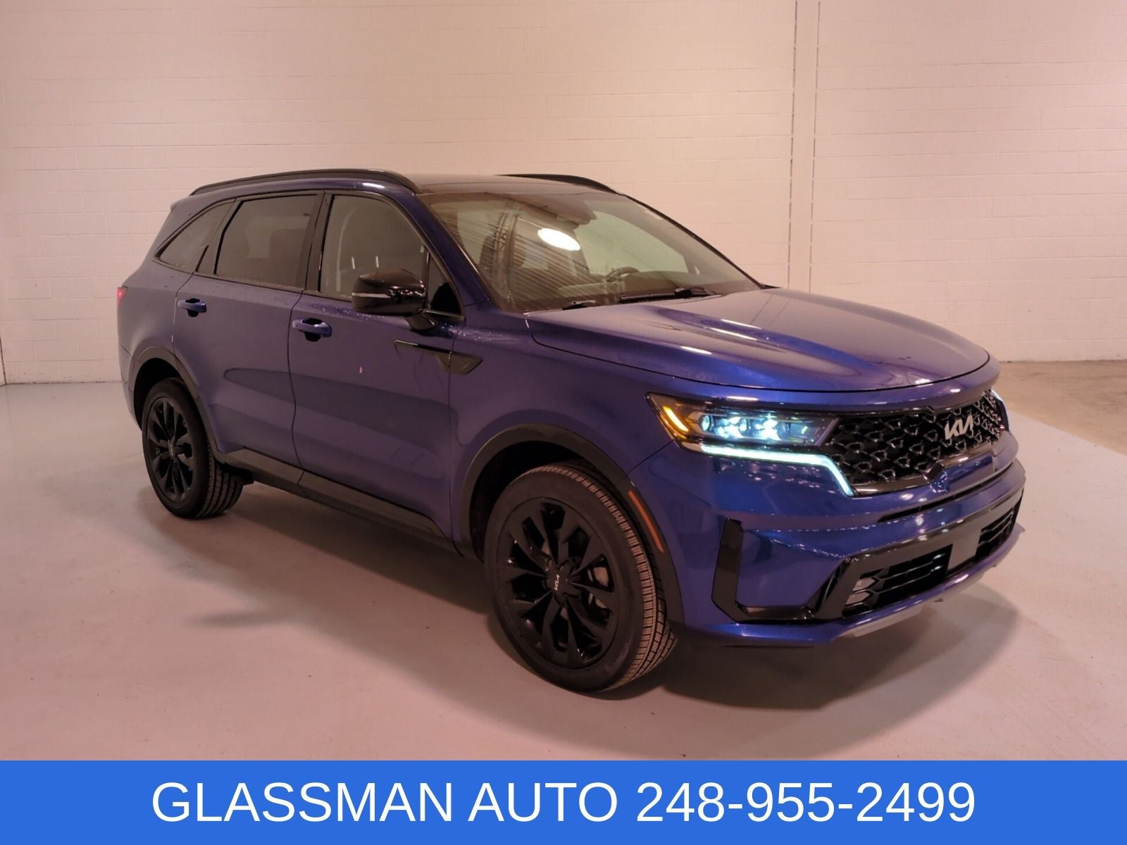 2023 Kia Sorento SX