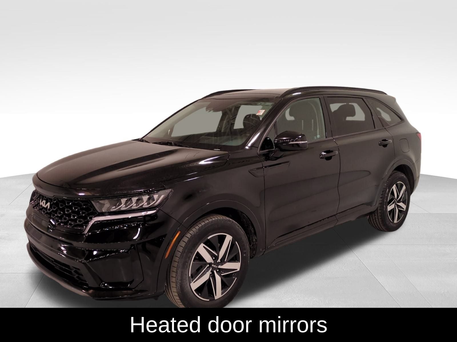2022 Kia Sorento S