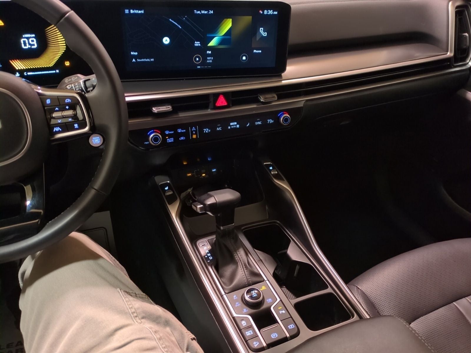 2025 Kia Sorento S