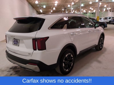 2025 Kia Sorento S