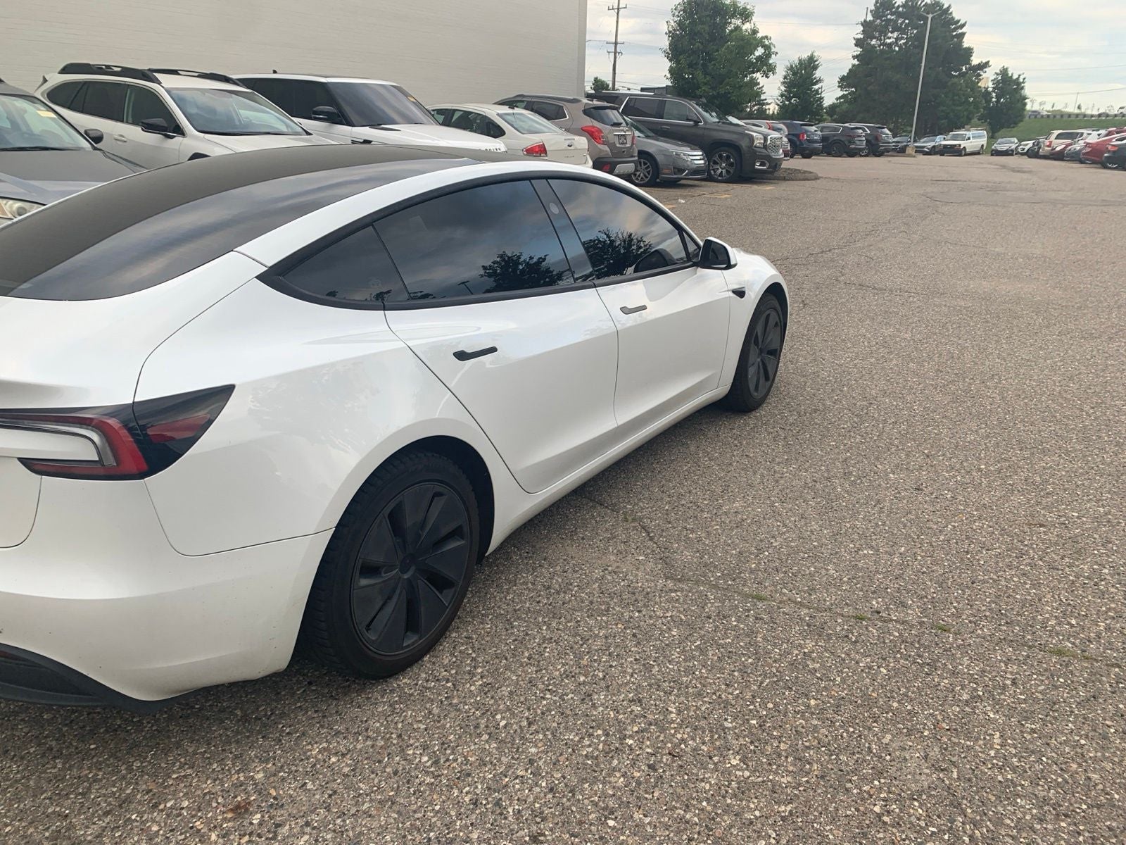 2024 Tesla Model 3 Base