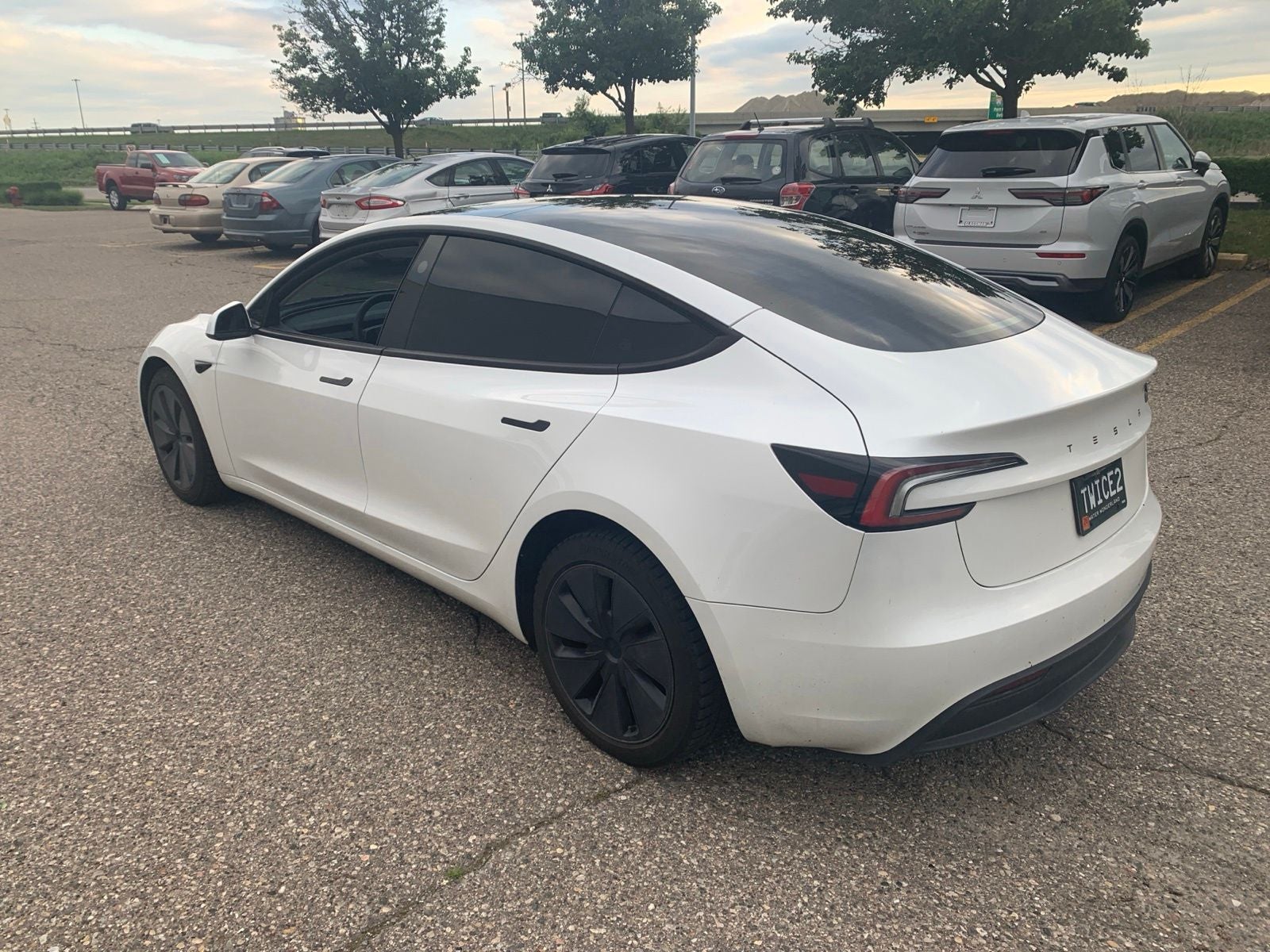 2024 Tesla Model 3 Base
