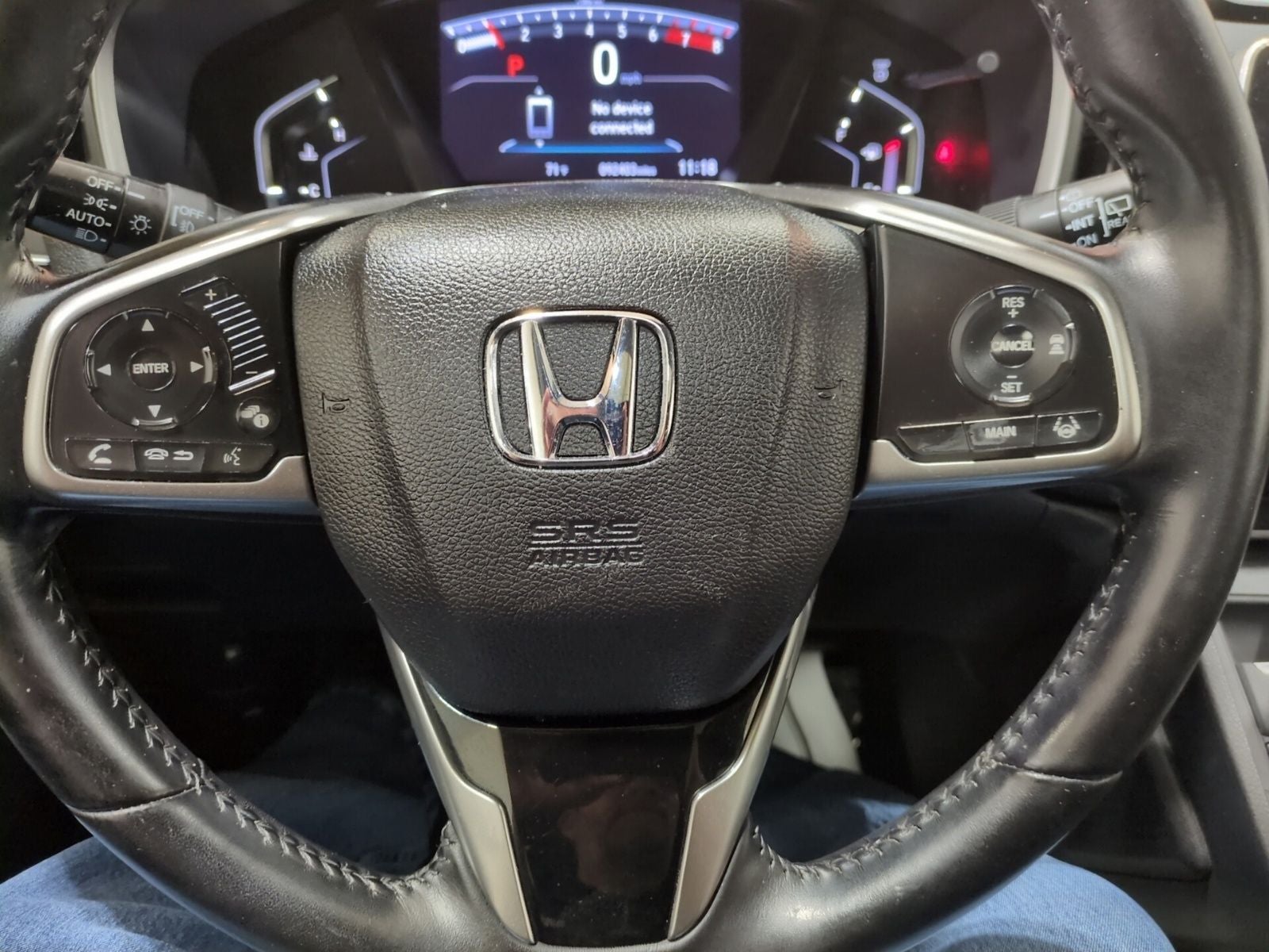2018 Honda CR-V EX-L