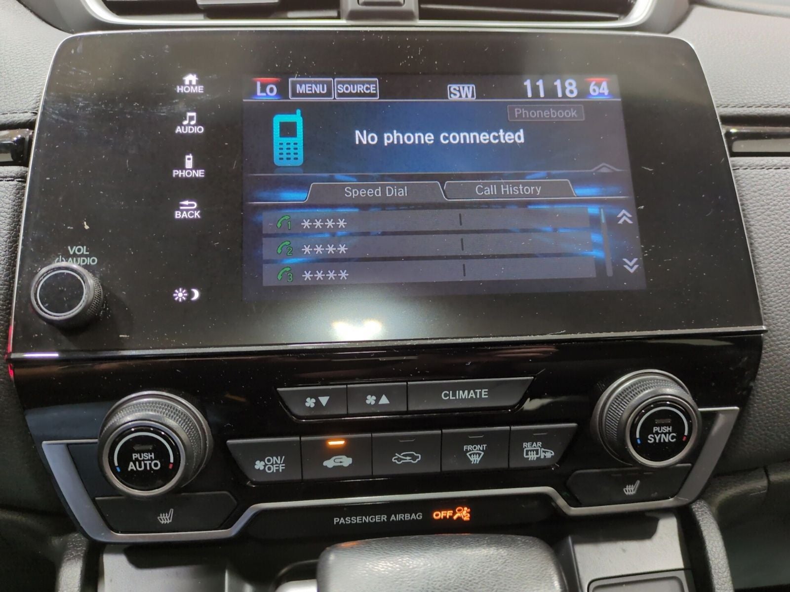 2018 Honda CR-V EX-L
