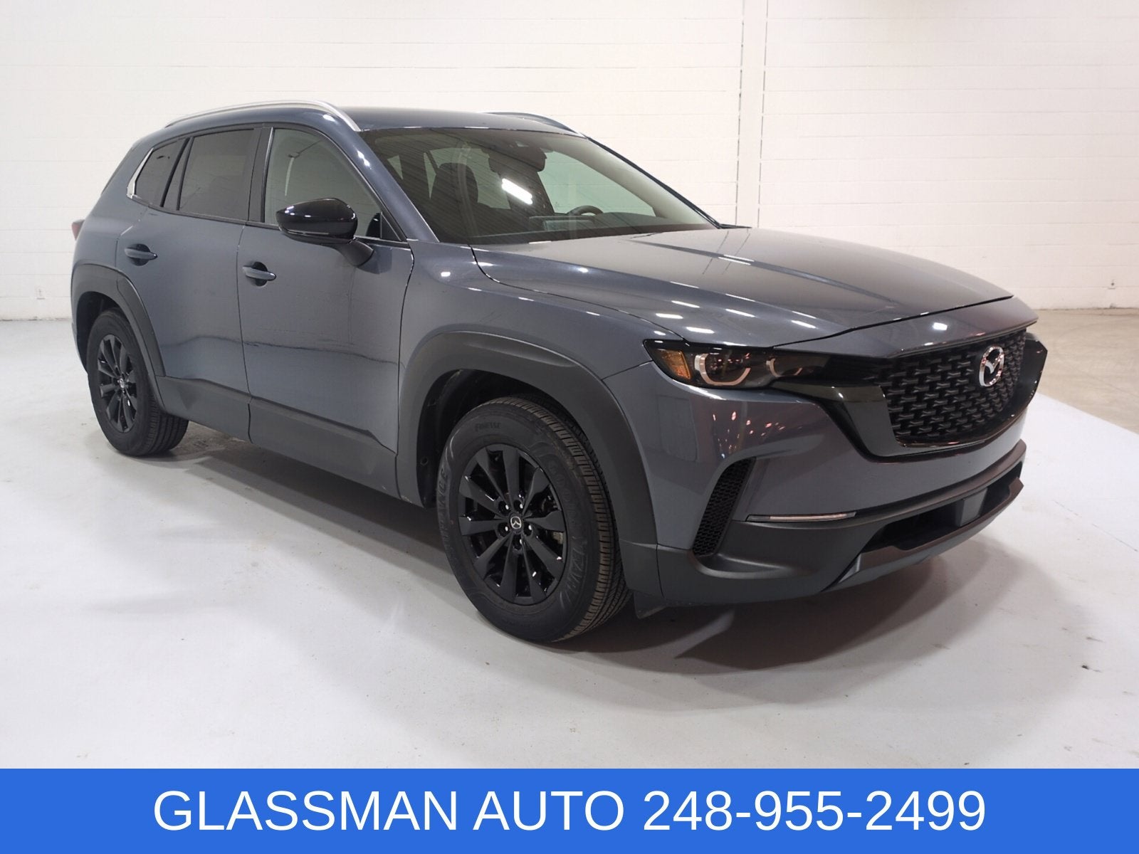 2024 Mazda Mazda CX-50 2.5 S Premium Package