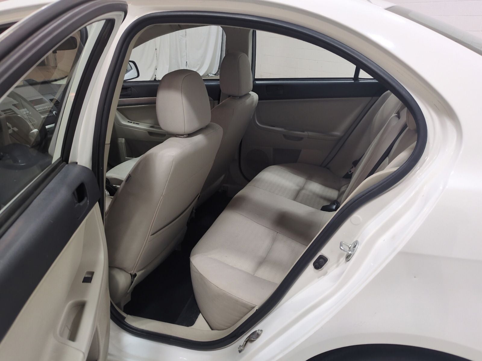 2012 Mitsubishi Lancer ES