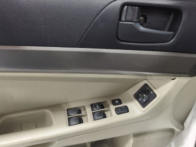 2012 Mitsubishi Lancer ES