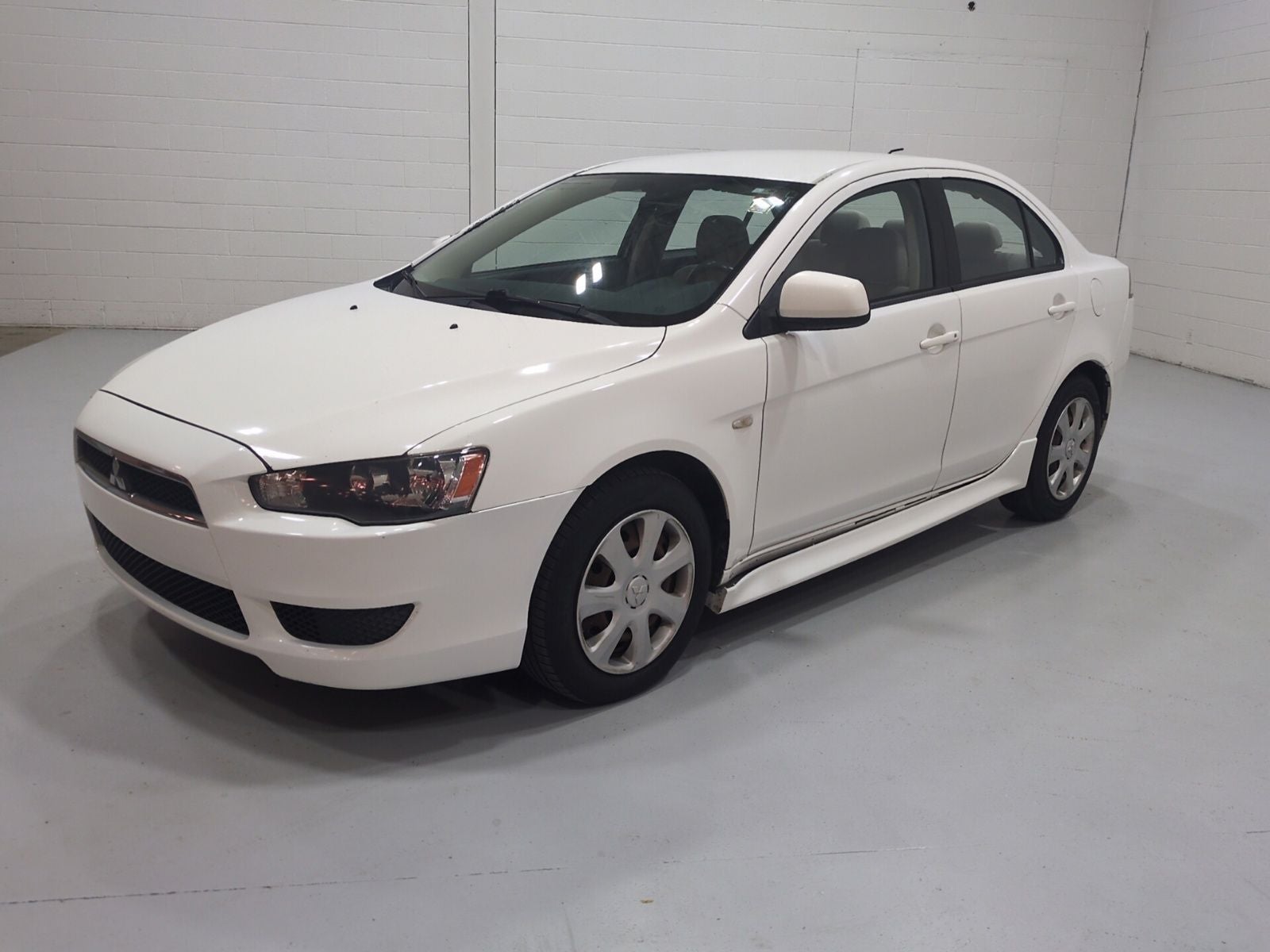 2012 Mitsubishi Lancer ES