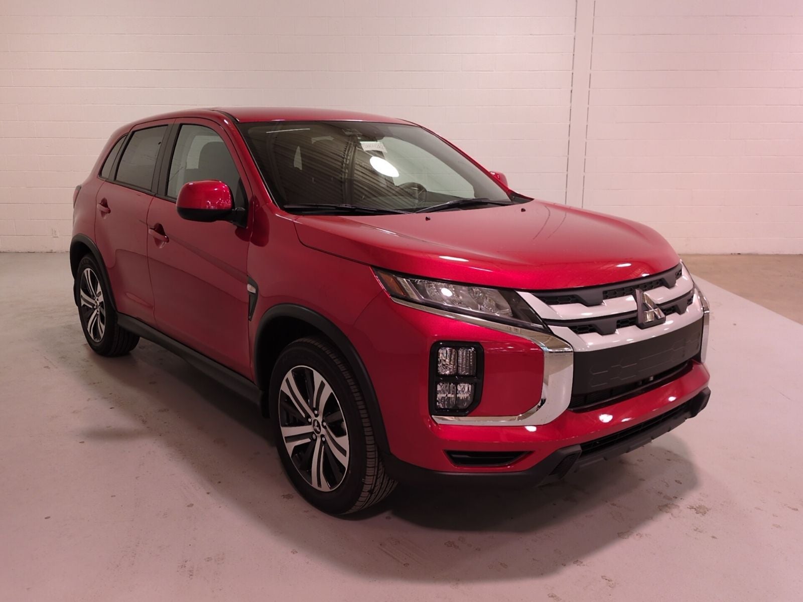 2025 Mitsubishi Outlander Sport 2.0 ES