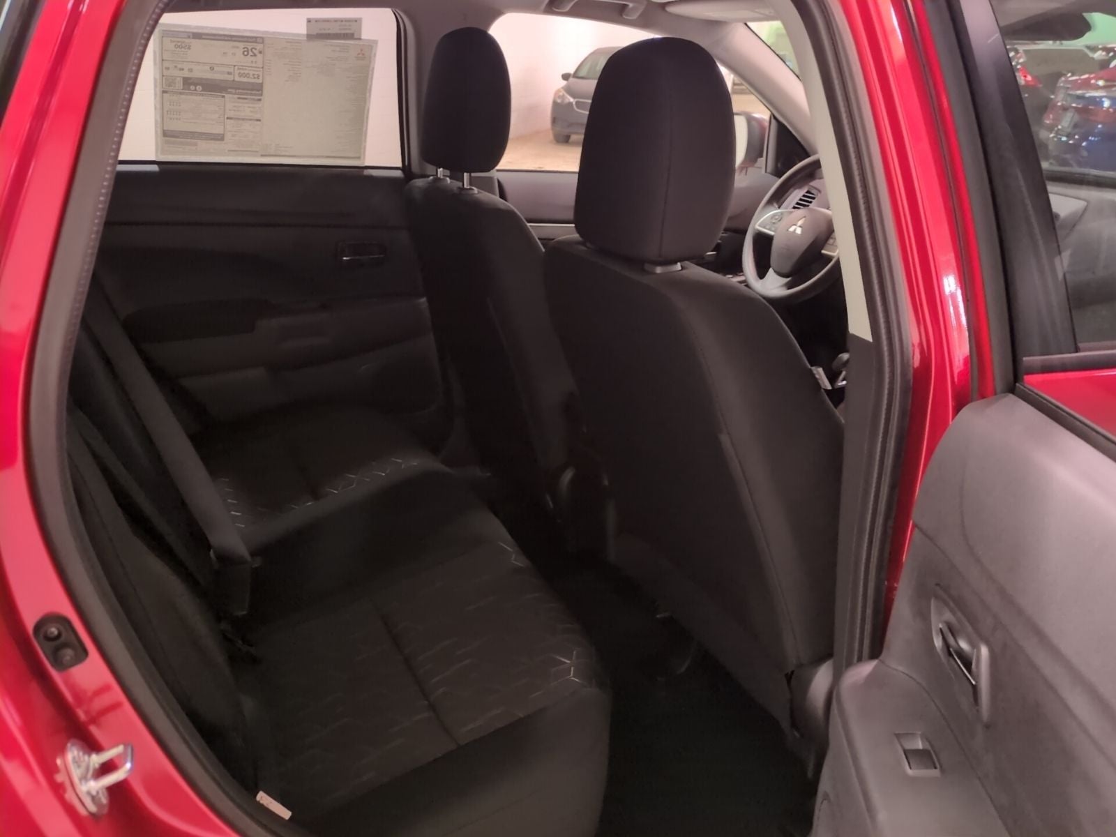 2025 Mitsubishi Outlander Sport 2.0 ES