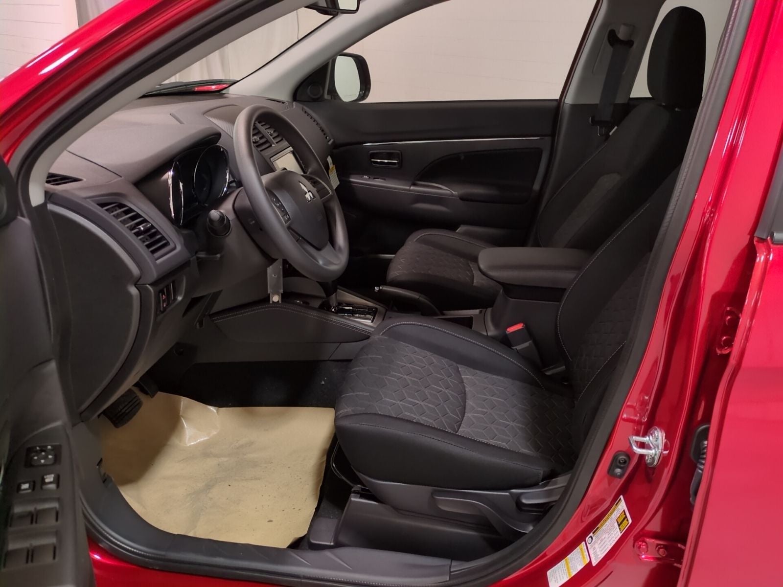 2025 Mitsubishi Outlander Sport 2.0 ES