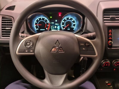 2025 Mitsubishi Outlander Sport 2.0 ES