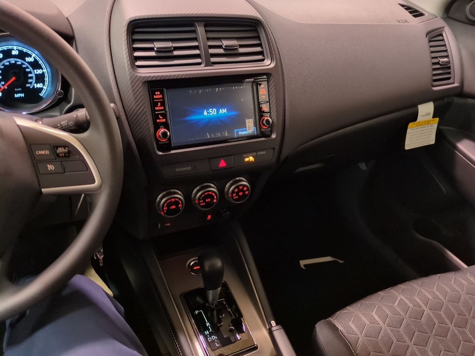 2025 Mitsubishi Outlander Sport 2.0 ES