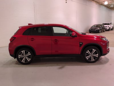 2025 Mitsubishi Outlander Sport 2.0 ES