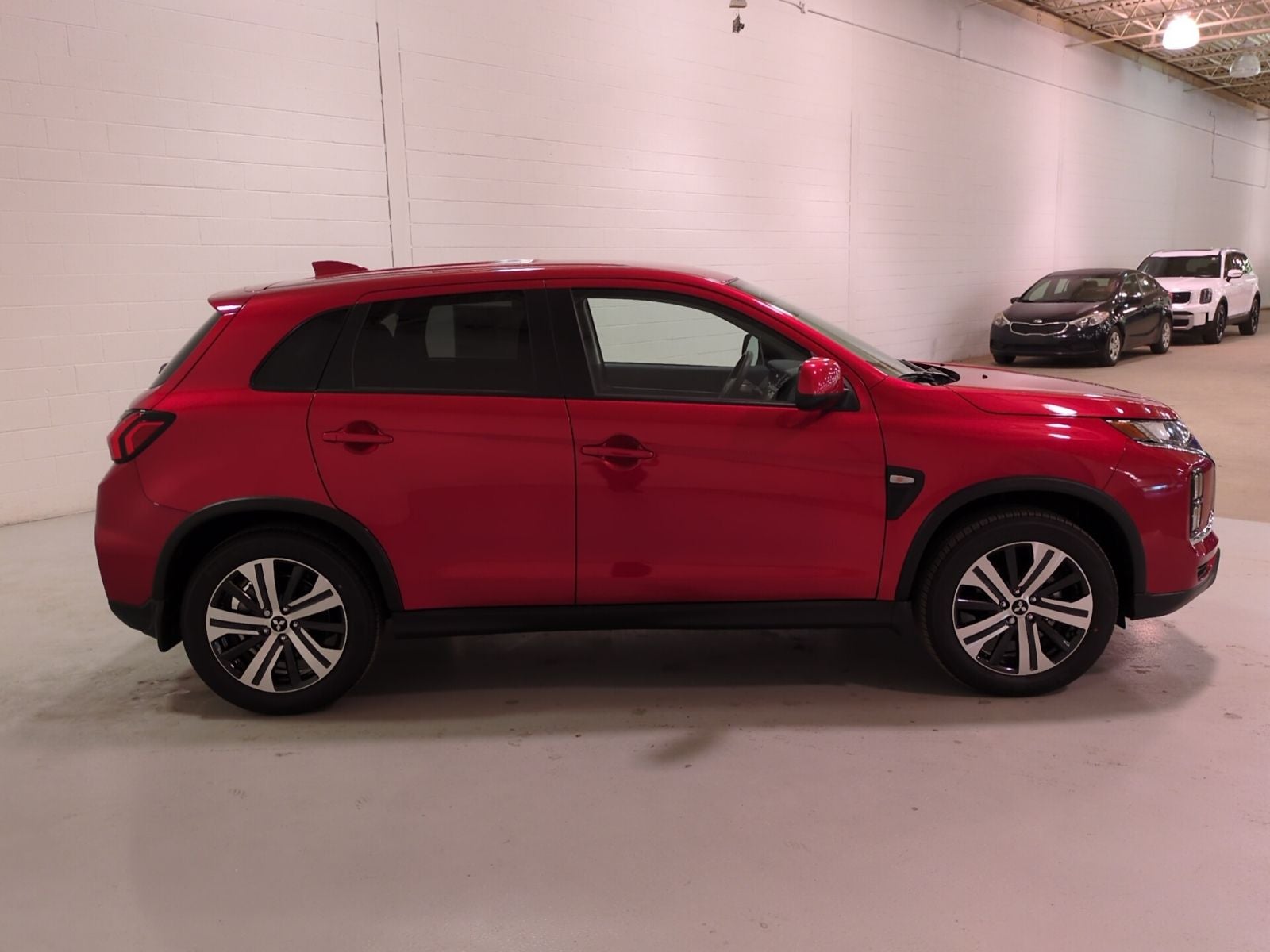 2025 Mitsubishi Outlander Sport 2.0 ES