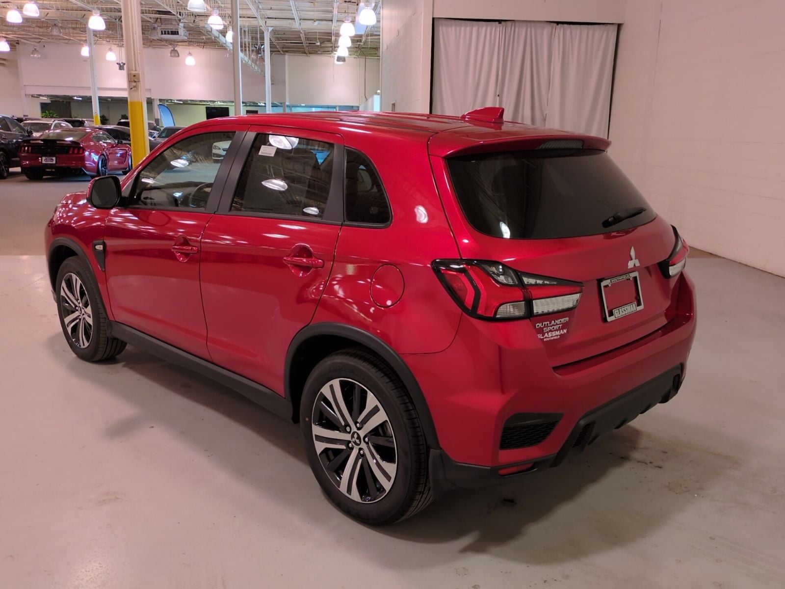 2025 Mitsubishi Outlander Sport 2.0 ES