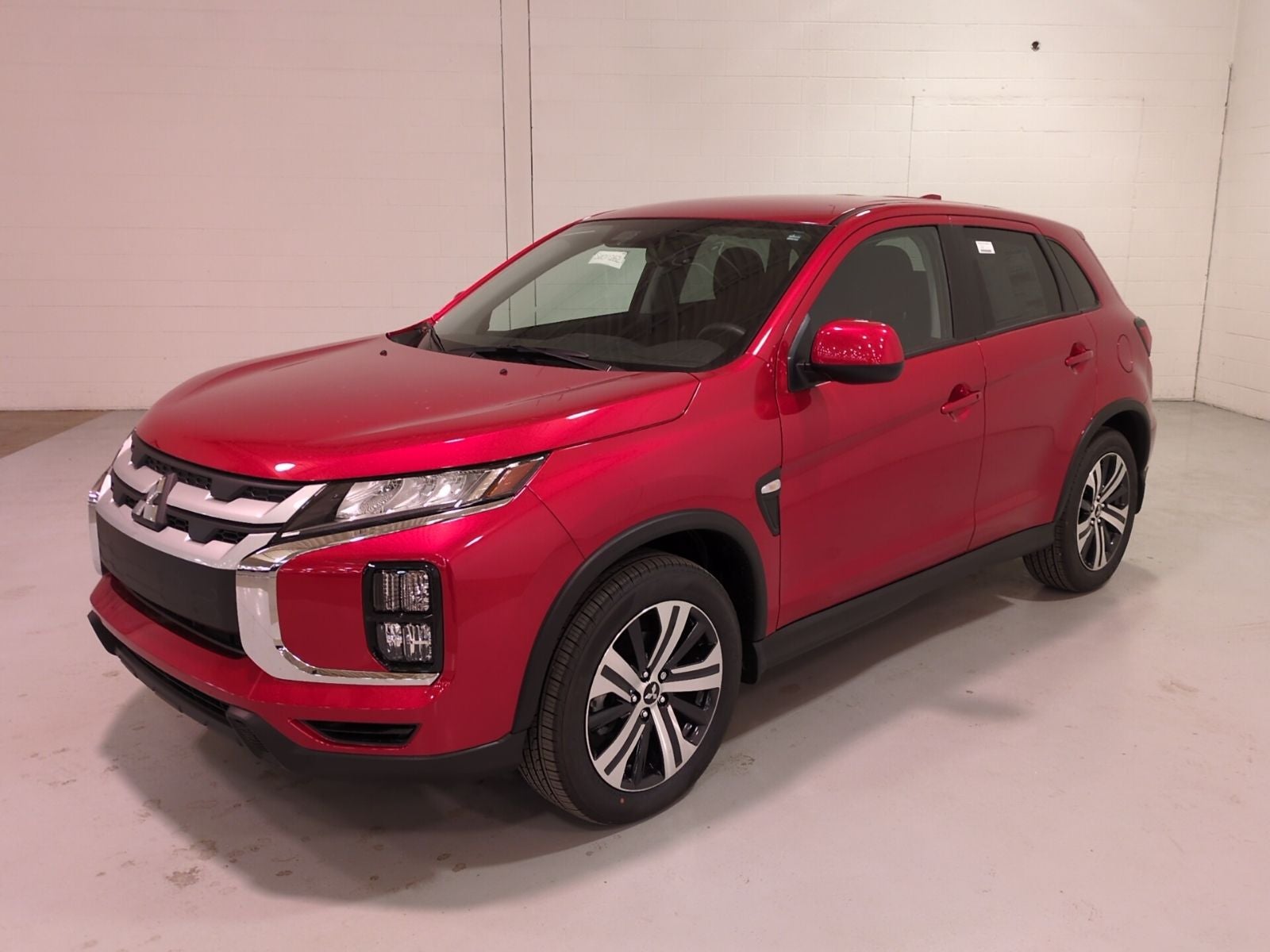 2025 Mitsubishi Outlander Sport 2.0 ES