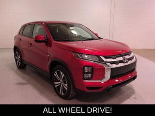 2025 Mitsubishi Outlander Sport