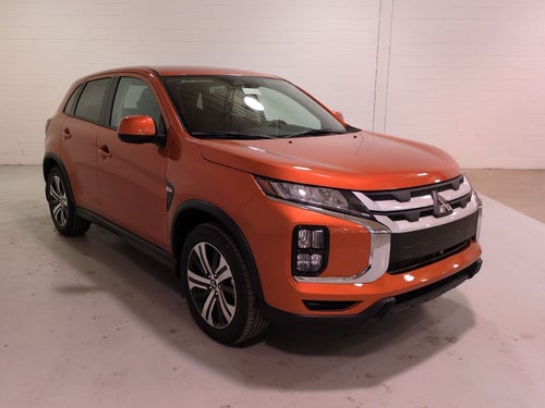 2025 Mitsubishi Outlander Sport 2.0 ES