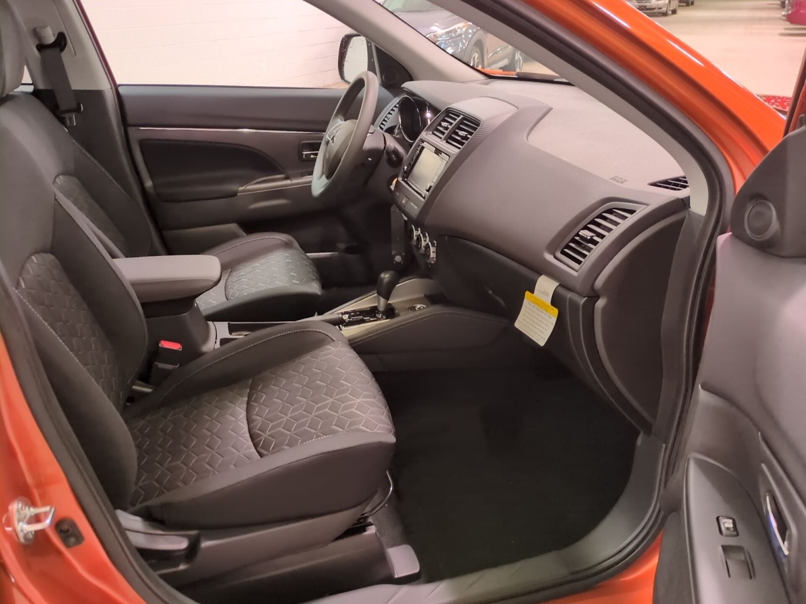 2025 Mitsubishi Outlander Sport 2.0 ES