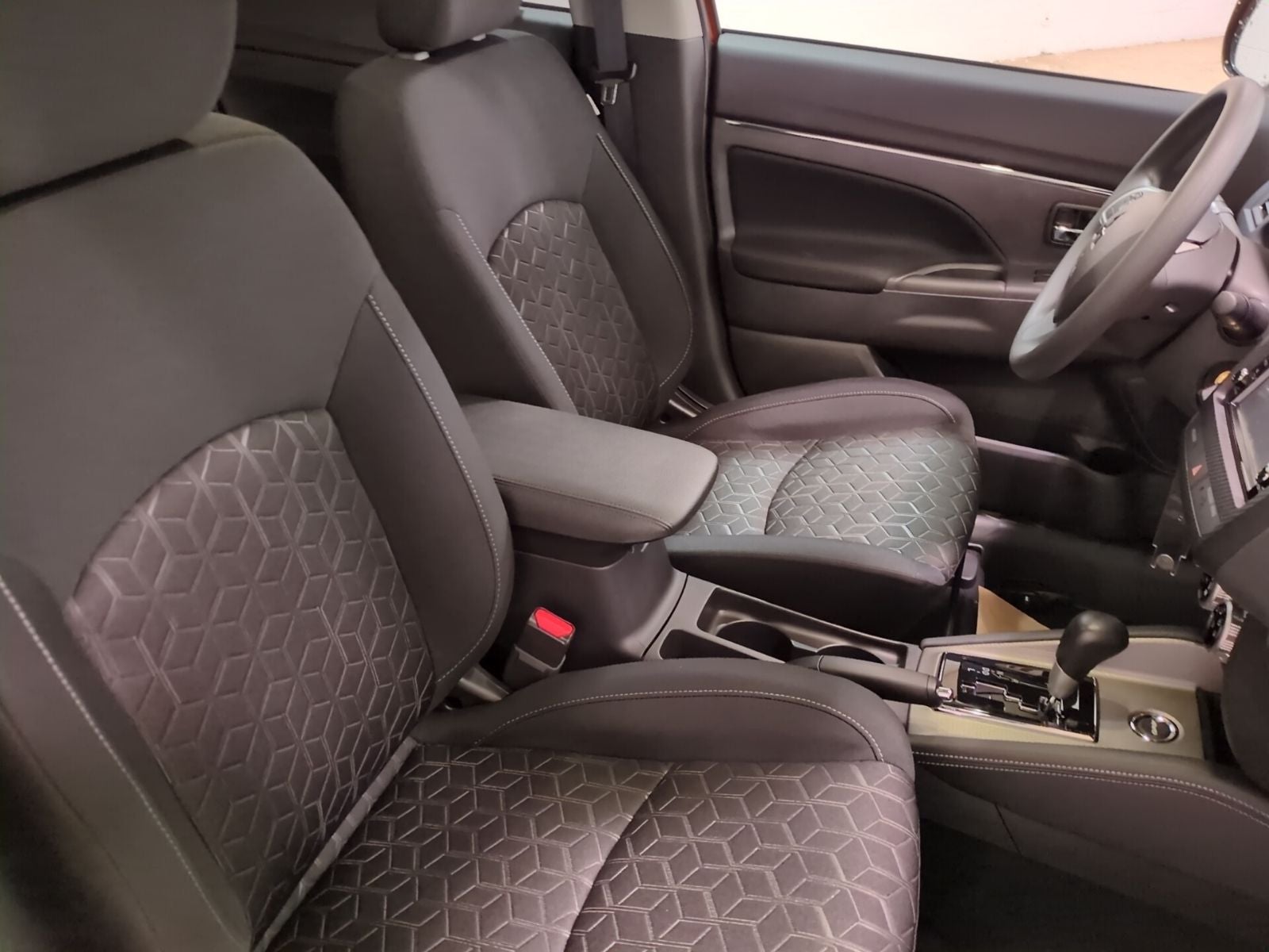 2025 Mitsubishi Outlander Sport 2.0 ES