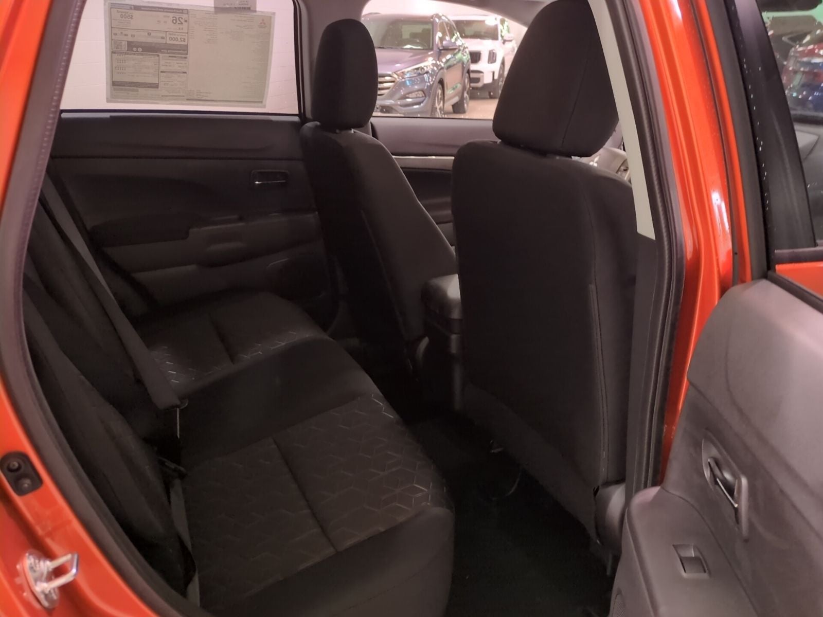 2025 Mitsubishi Outlander Sport 2.0 ES