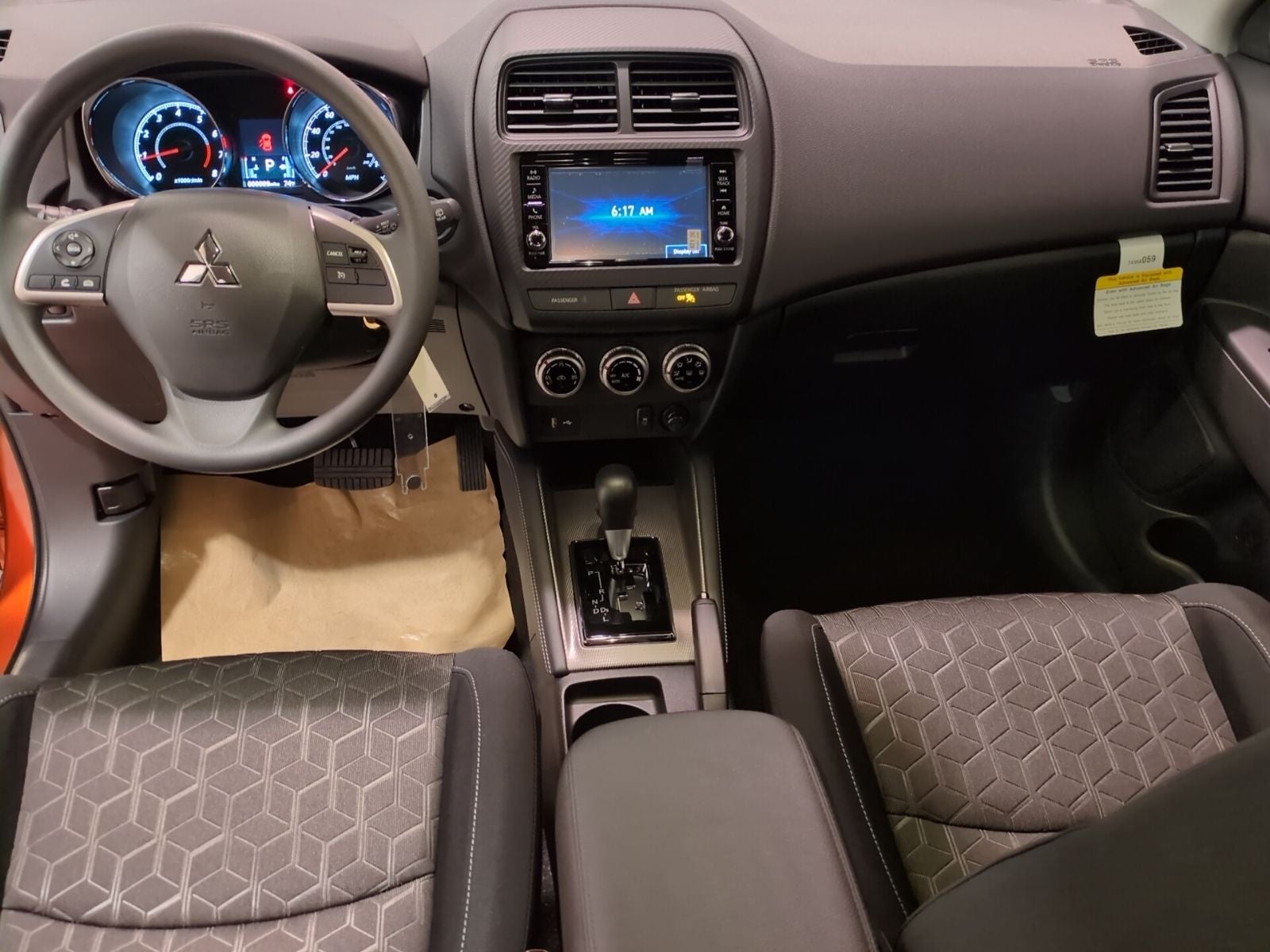 2025 Mitsubishi Outlander Sport 2.0 ES