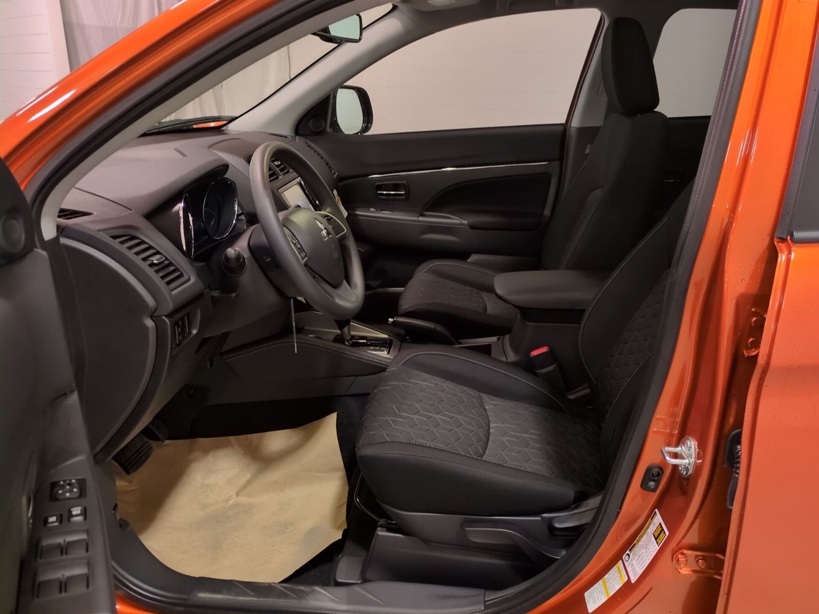 2025 Mitsubishi Outlander Sport 2.0 ES