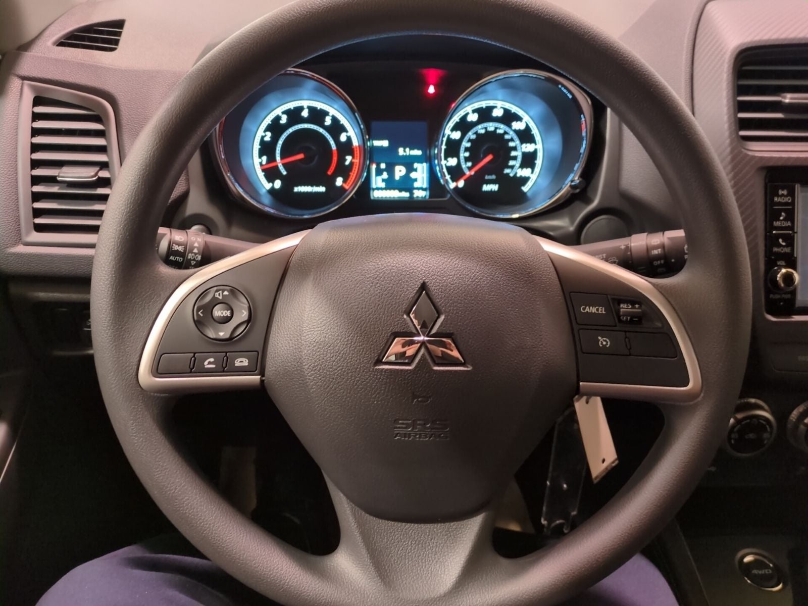 2025 Mitsubishi Outlander Sport 2.0 ES