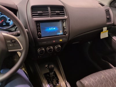 2025 Mitsubishi Outlander Sport 2.0 ES