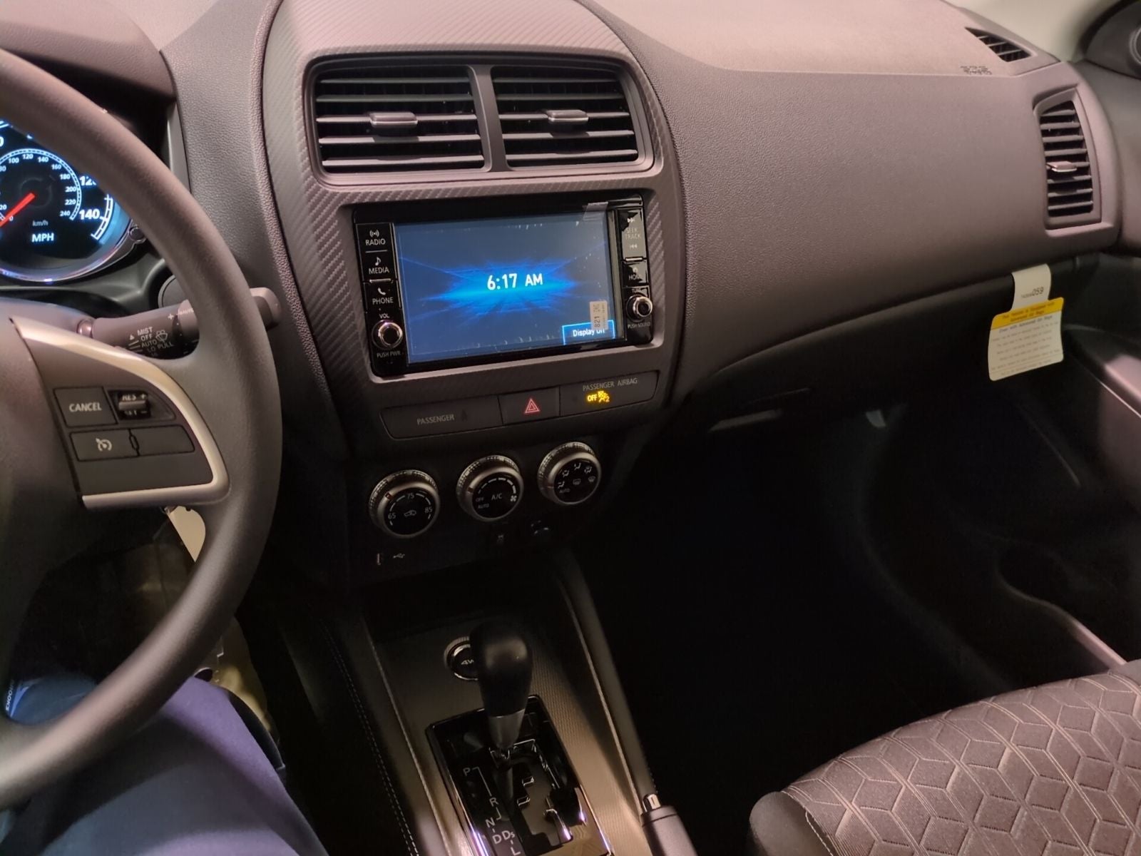 2025 Mitsubishi Outlander Sport 2.0 ES